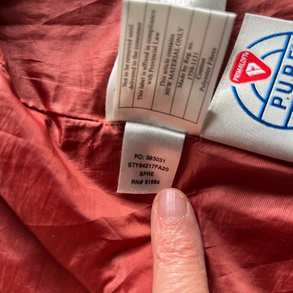 Patagonia Women's micro-puff - Picture 7 of 7